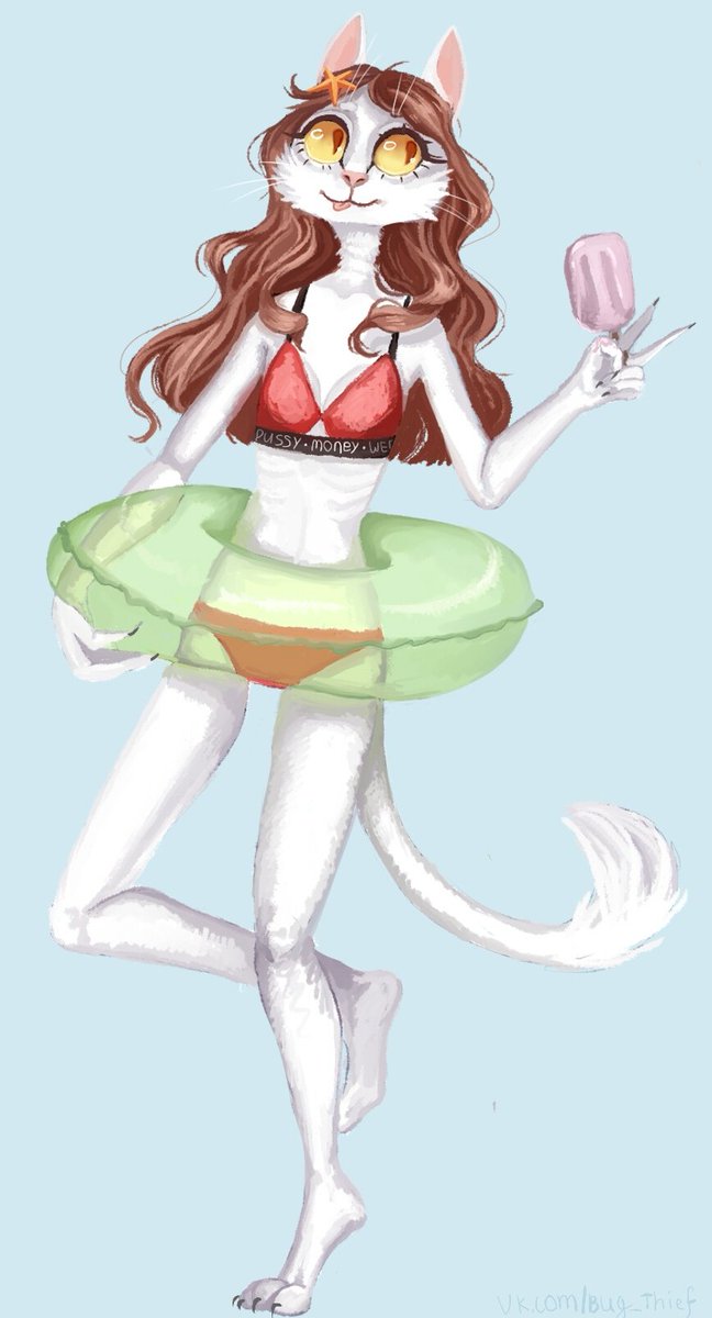 Bug_Thief🌸🐛 | artist tweet media