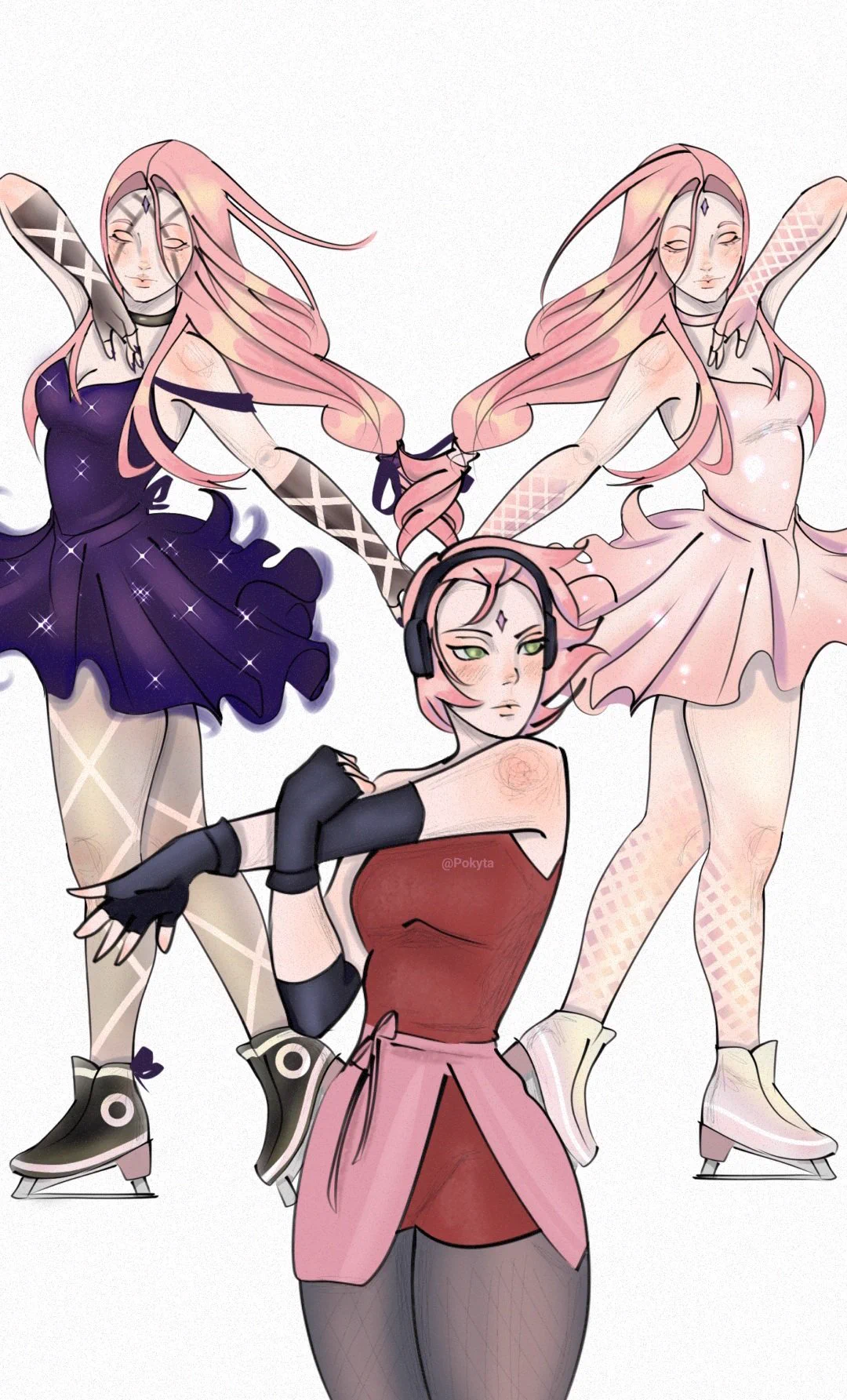 春画、アート、 Pokyta Art on X: 