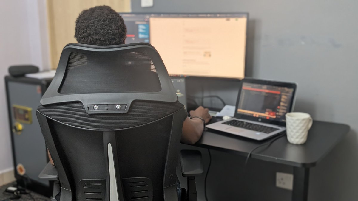 GrayHat @ LuxDevHQ tweet media