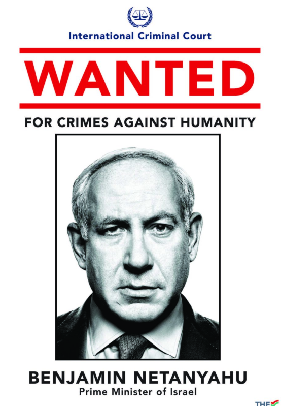 KAF_KellyAF's tweet image. Spread the poster
#WarCriminal #WarCriminalNetanyahu