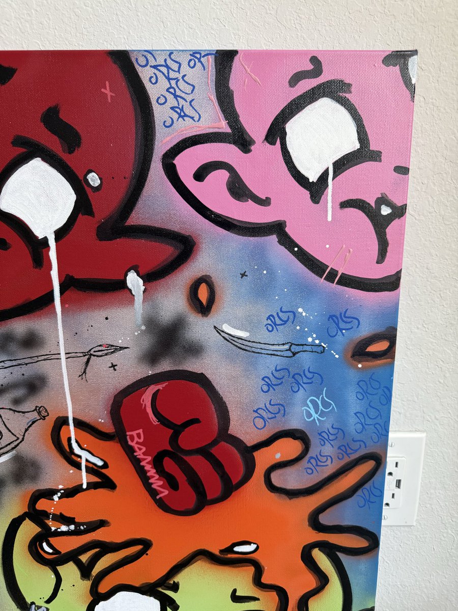 ahhorcs's tweet photo. BAMMM Orcs🫟
24x36 canvas https://t.co/bg5pvAk1k8