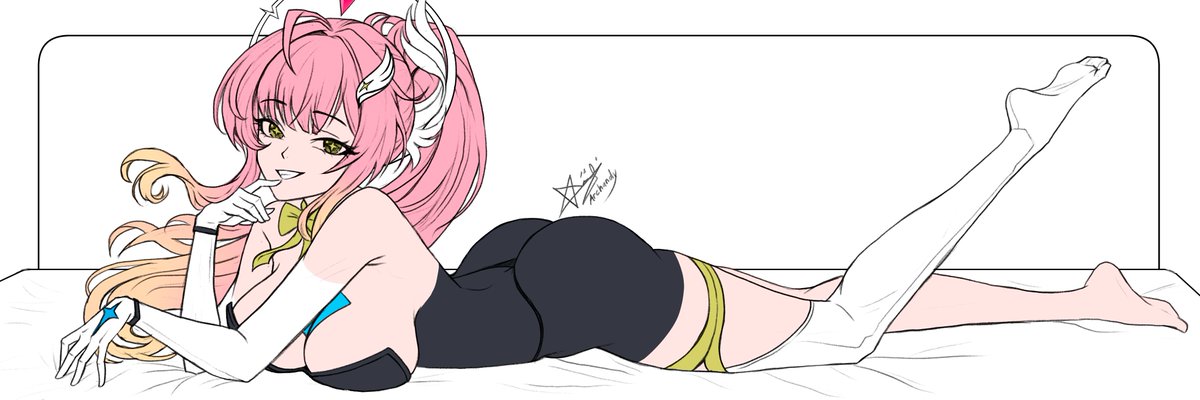 Archandy | VGen Artist | Freelance Illustrator tweet media