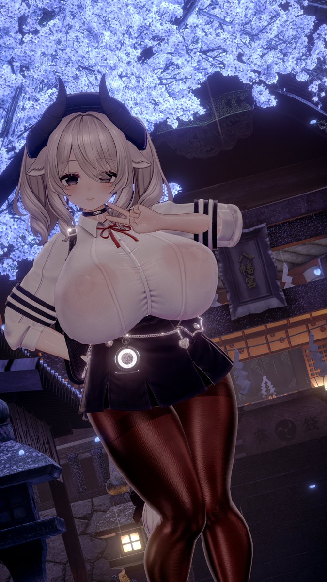 湯子猫 tweet media