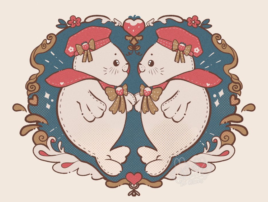 Ceii s( c ´ω`)o✿🌸🦭 tweet media