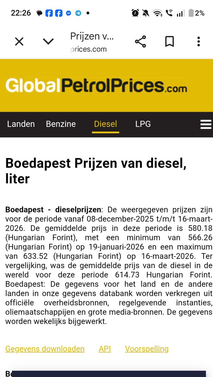 Bart De Meulenaer tweet media