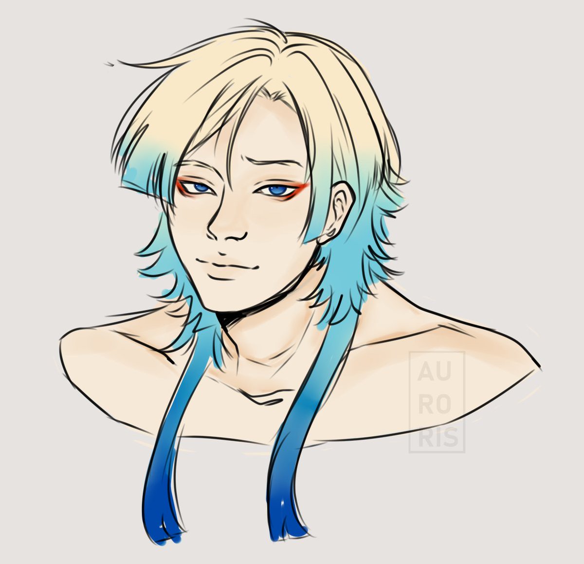 Aur0riss's tweet photo. Oi eu desenhei o Michael Kaiser rs

#michaelkaiser #bluelock https://t.co/eZikjUZWt0