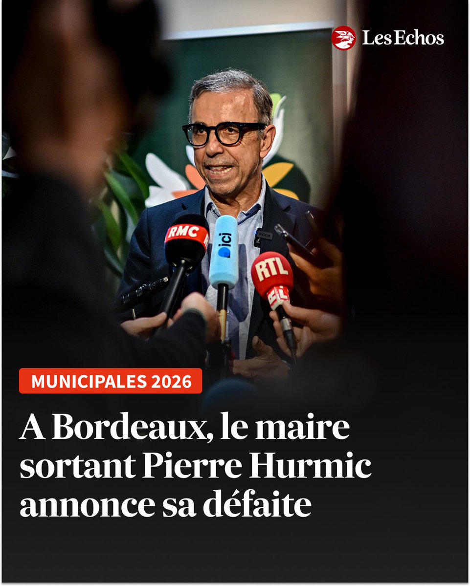 Les Echos tweet media