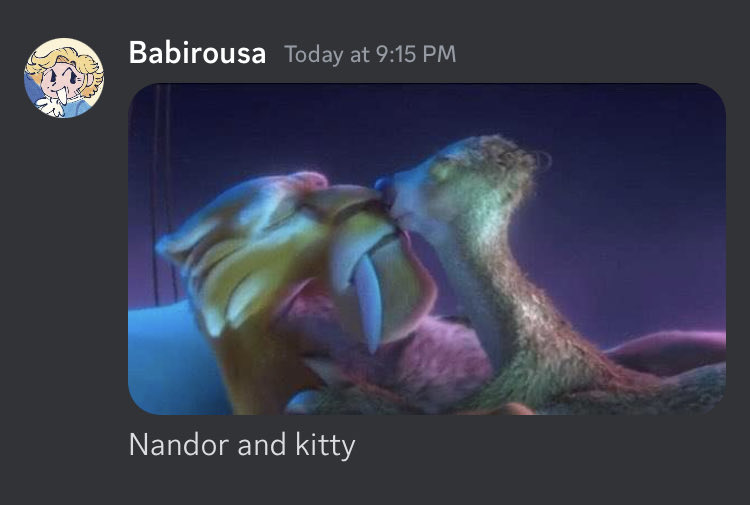 small and burrito bowl tweet media