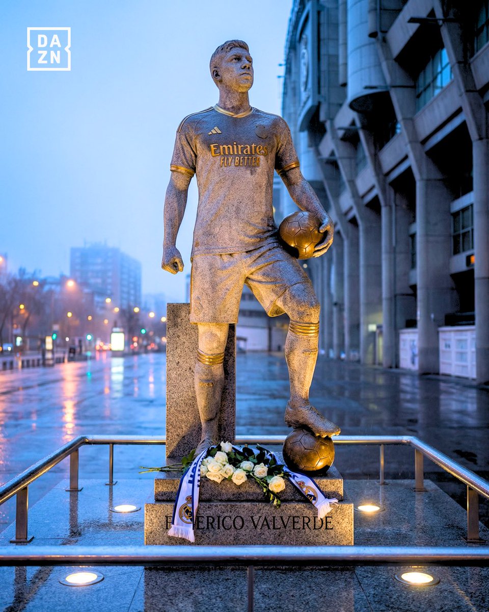 DAZN Football tweet media