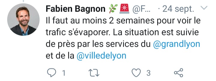 Vélo (ex)Lyonnais 🚴♀️ tweet media