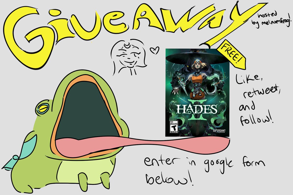 eliza loves melinoë tweet media