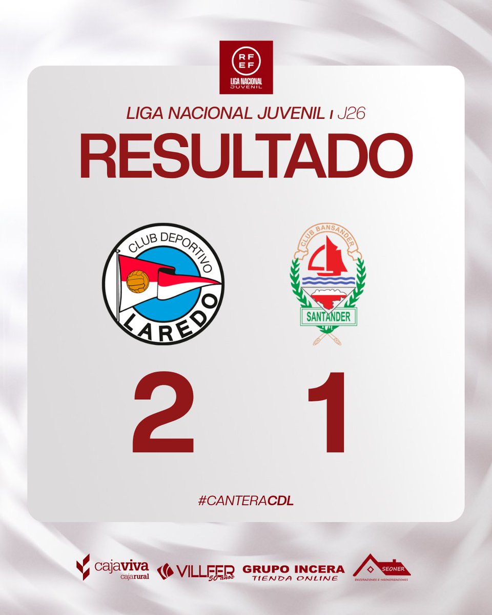 Club Deportivo Laredo tweet media