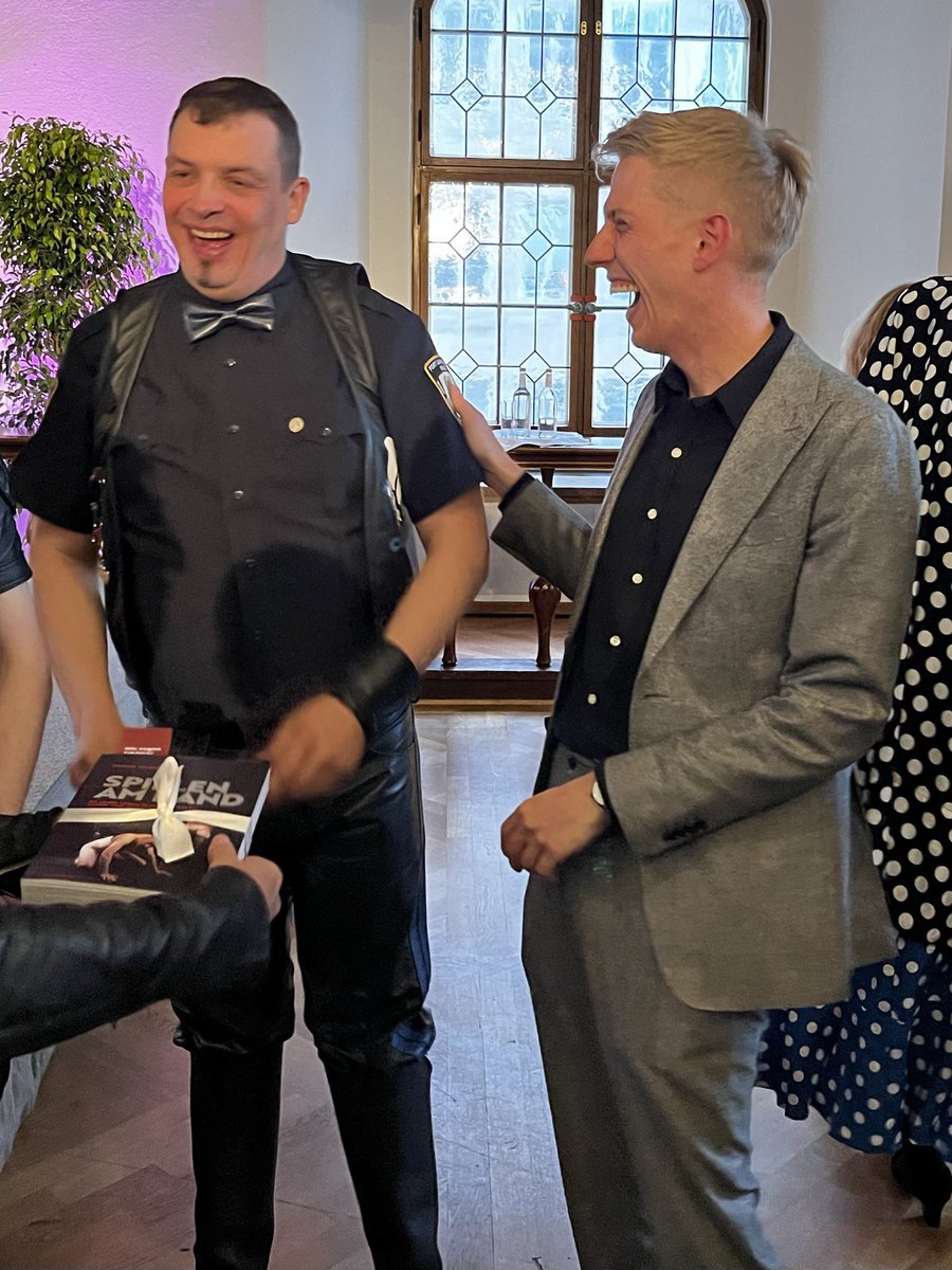 Potentate tweet media