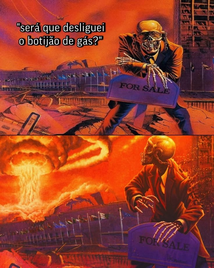 Terror do Cotidiano tweet media