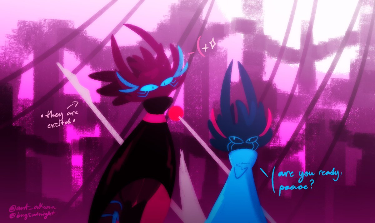 bugakuma (comms open) tweet media