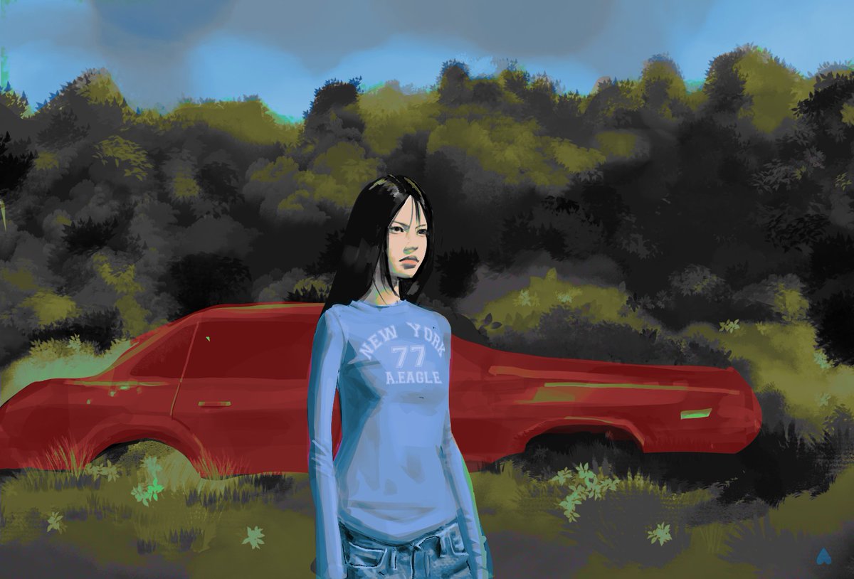 PAPRIKA ♡ tweet media