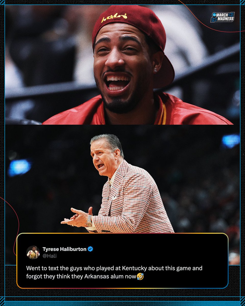 NCAA March Madness tweet media