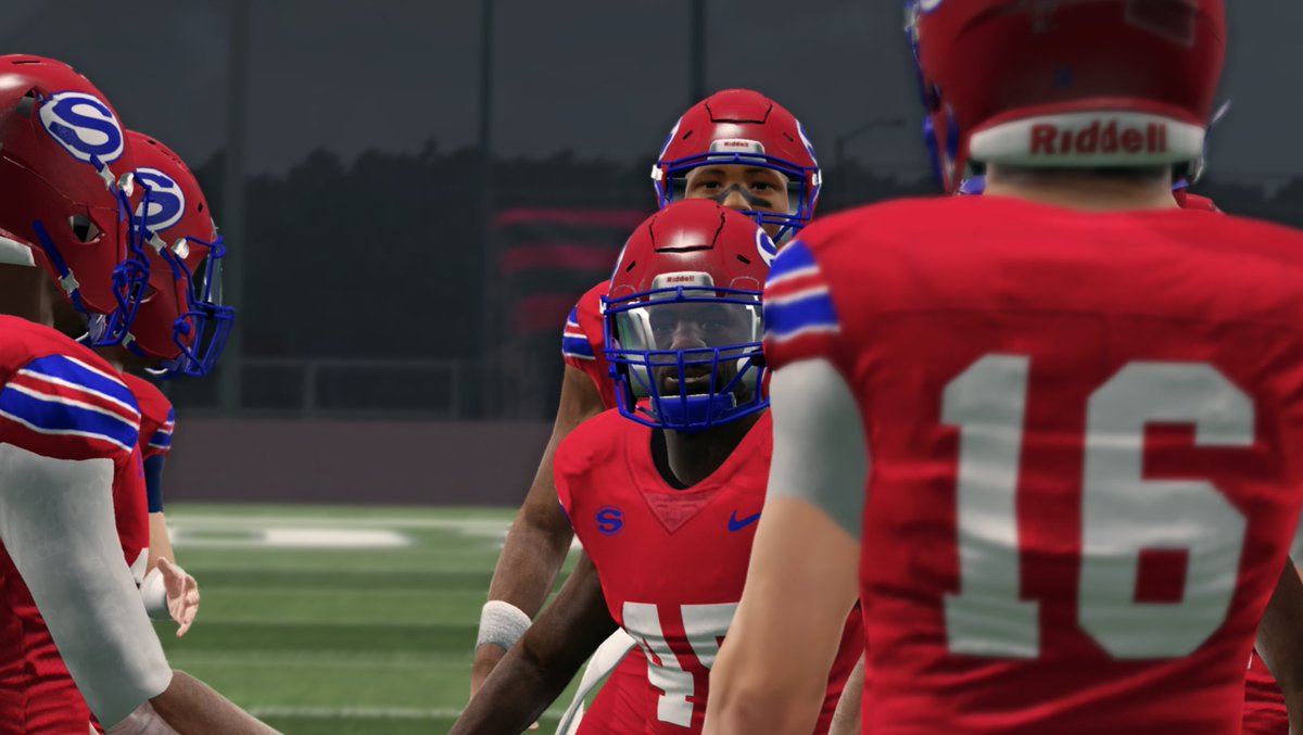 Wisconsin High School Football Mod tweet media