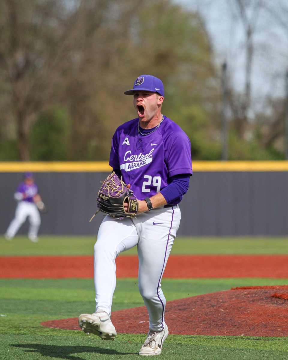 UCA Baseball tweet media