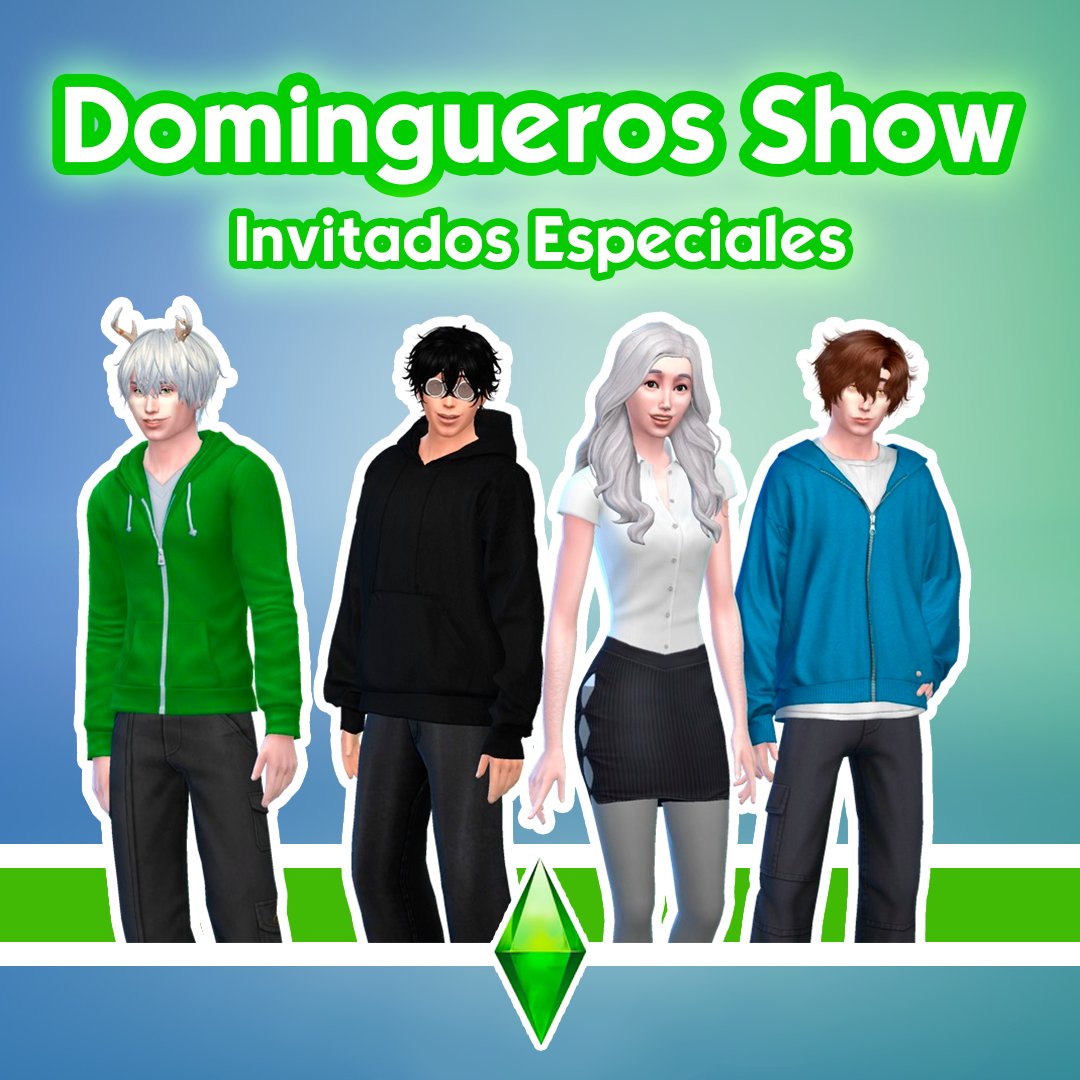 <a href="/shiomiikurayami/">SHIOMII 🕯️✨ | Hiatus</a> <a href="/CanelitaVT_/">Canelita!‧₊˚⭐️</a> <a href="/TiroLocaVR/">TiroLoca💋🍑🩸</a> <a href="/cinnamoeri_/">Eri ✖️🩷</a> <a href="/FraxterVT/">Fraxter - (Bobi & Klooun - Mitologías RPG)</a> <a href="/JackMerloud/">Jack Merloud</a> 🧵 INVITADOS ESPECIALES

🌟 <a href="/LaosOneView/">Laos</a> 
🌟 <a href="/Calcetinlol/">Calce</a> 
🌟 Xiaro
🌟 <a href="/Trickapuccino/">Tricka</a>