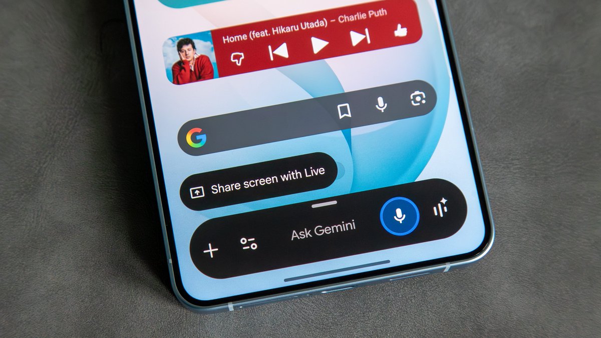 Android Central tweet media