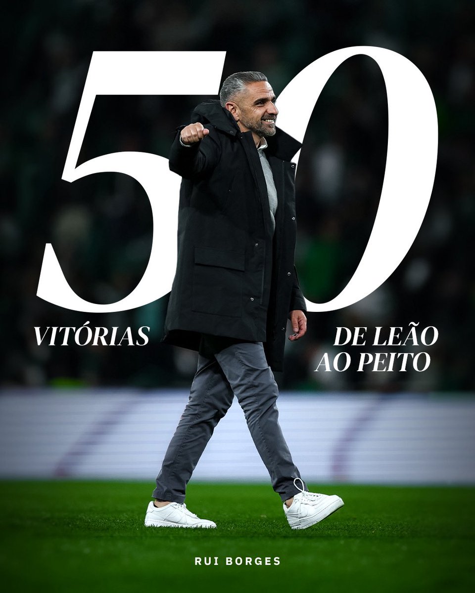 Sporting CP tweet media