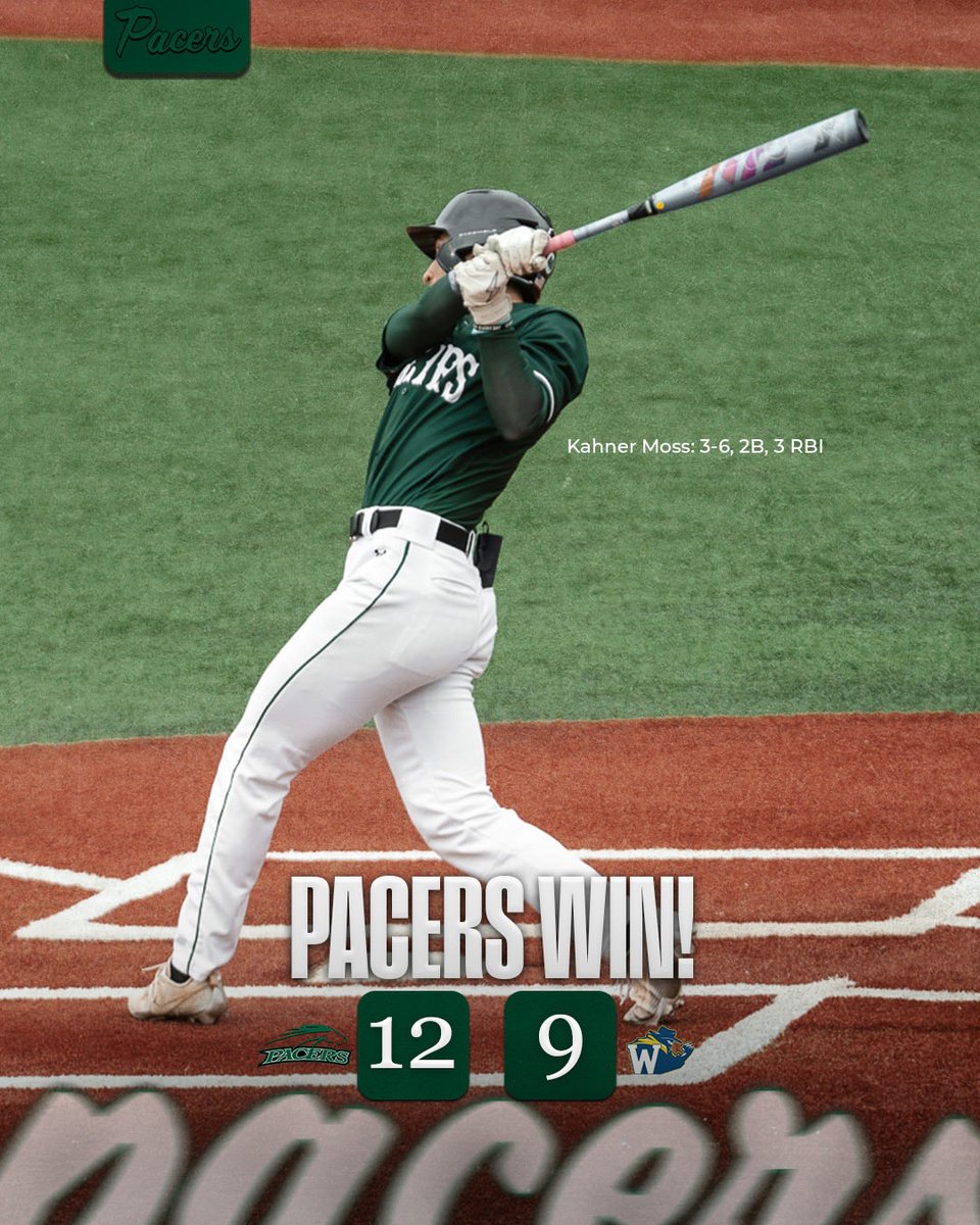 WPU Baseball tweet media