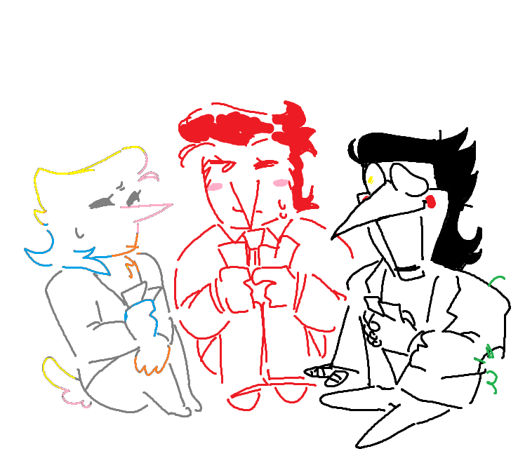 🩷VILLart💛 tweet media