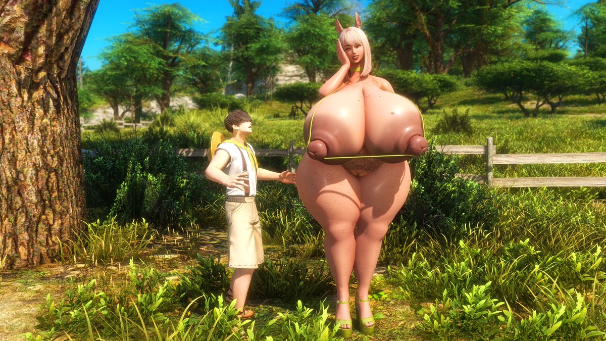 Milky Wench🥛 tweet media