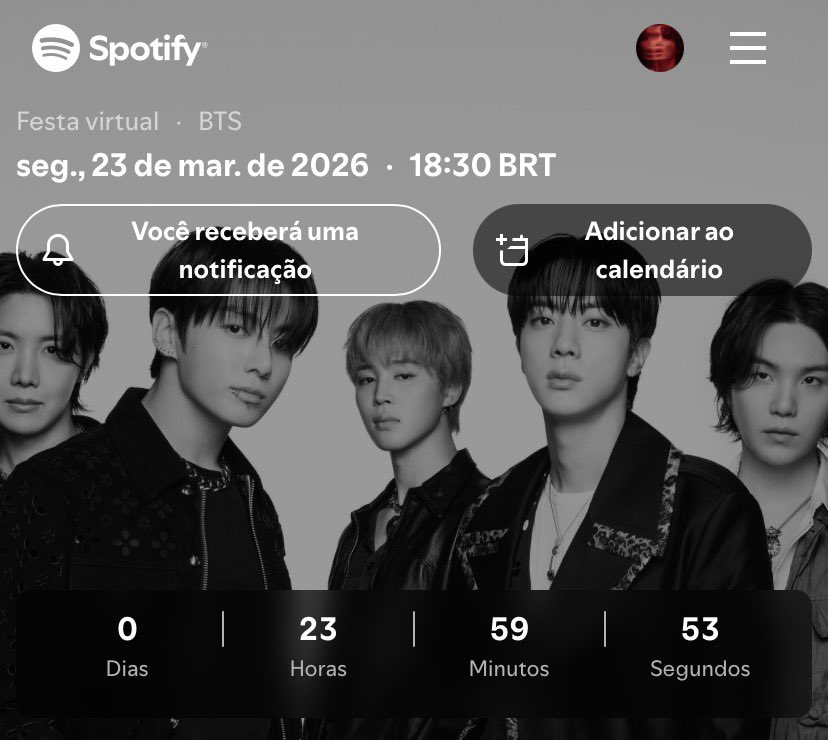 eu tô mega ansiosa pra esse stream party mas acabei de ver que vai ser 18:30 😭😭 esse horário eu tô indo pra facul 😭😭😭