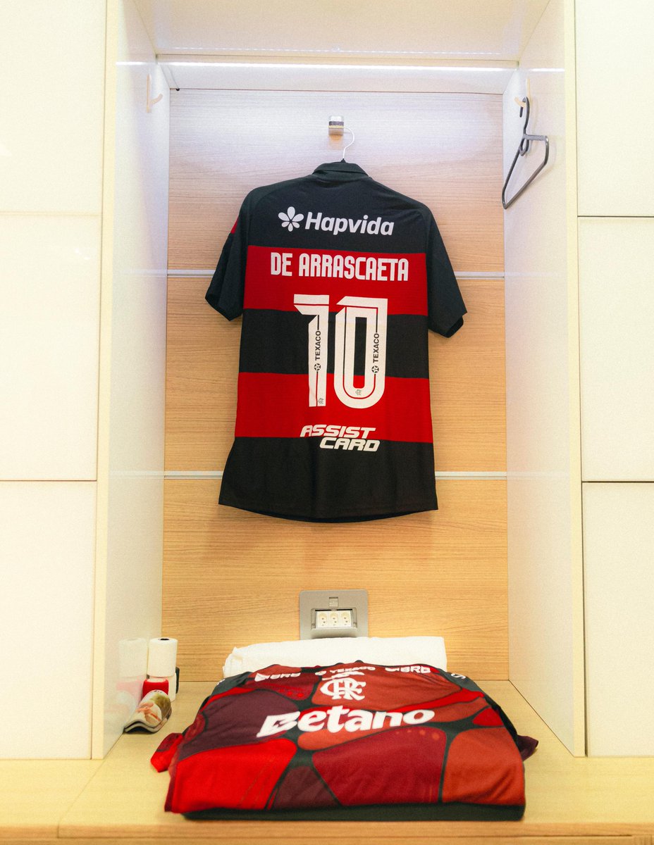 Flamengo tweet media