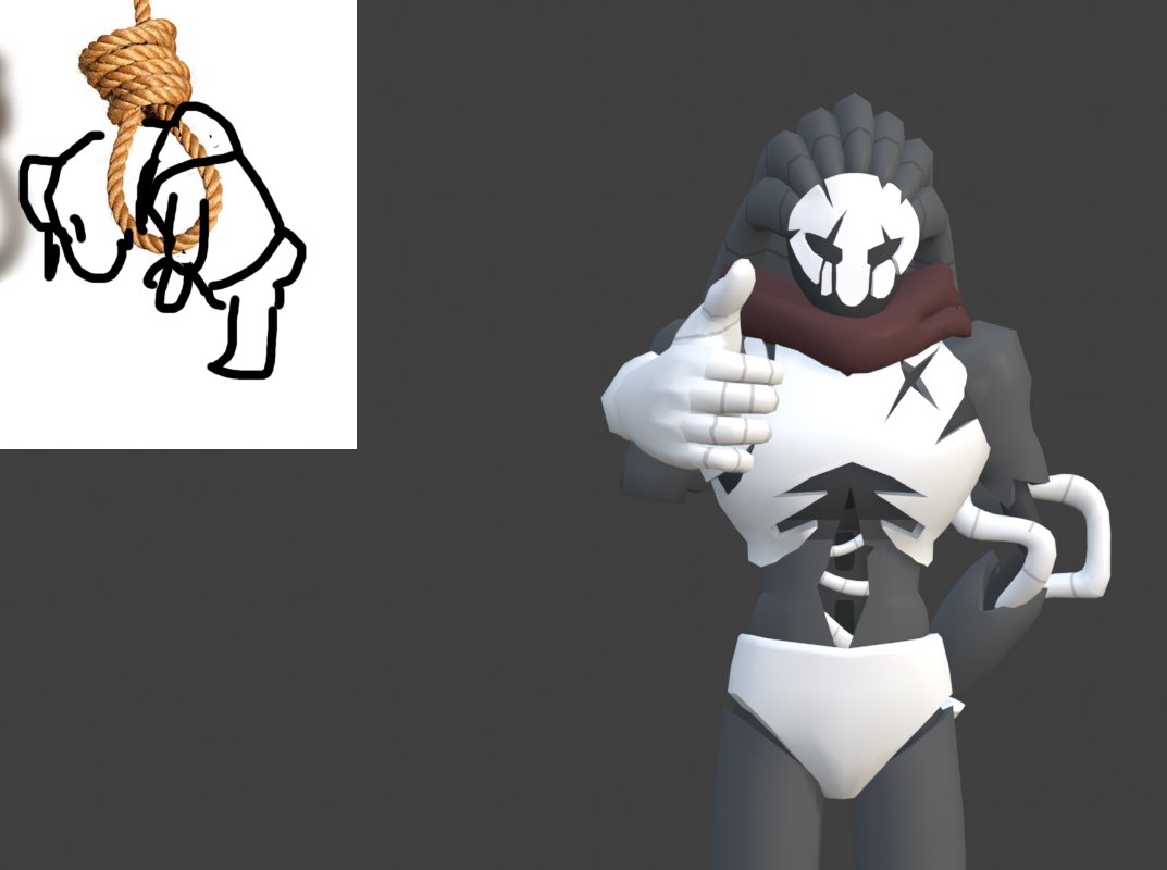 Geist. 💀 tweet media