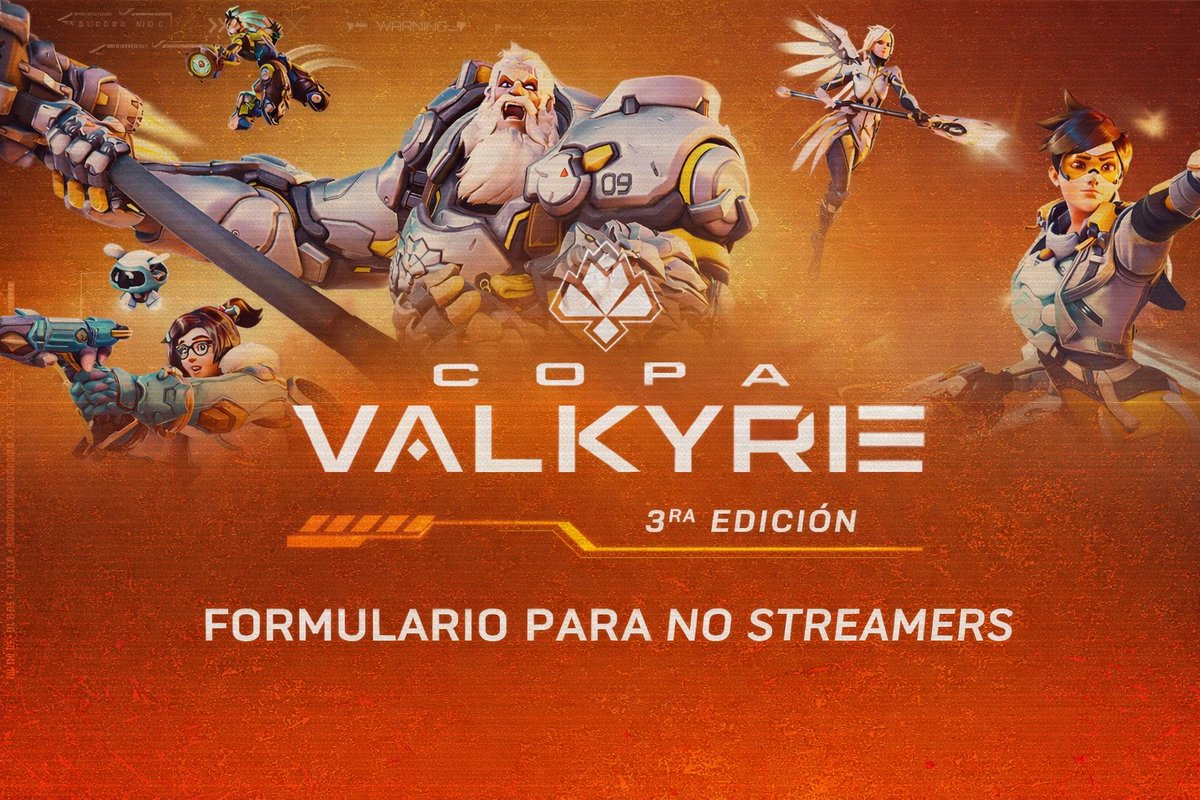 Copa Valkyrie tweet media