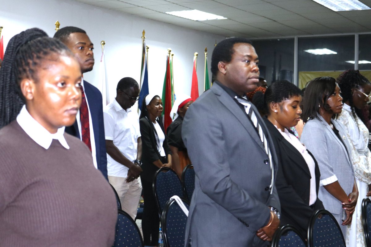 COMESA Governance, Peace and Security tweet media