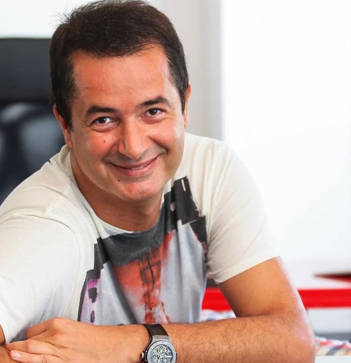 Alp Kılınç tweet media