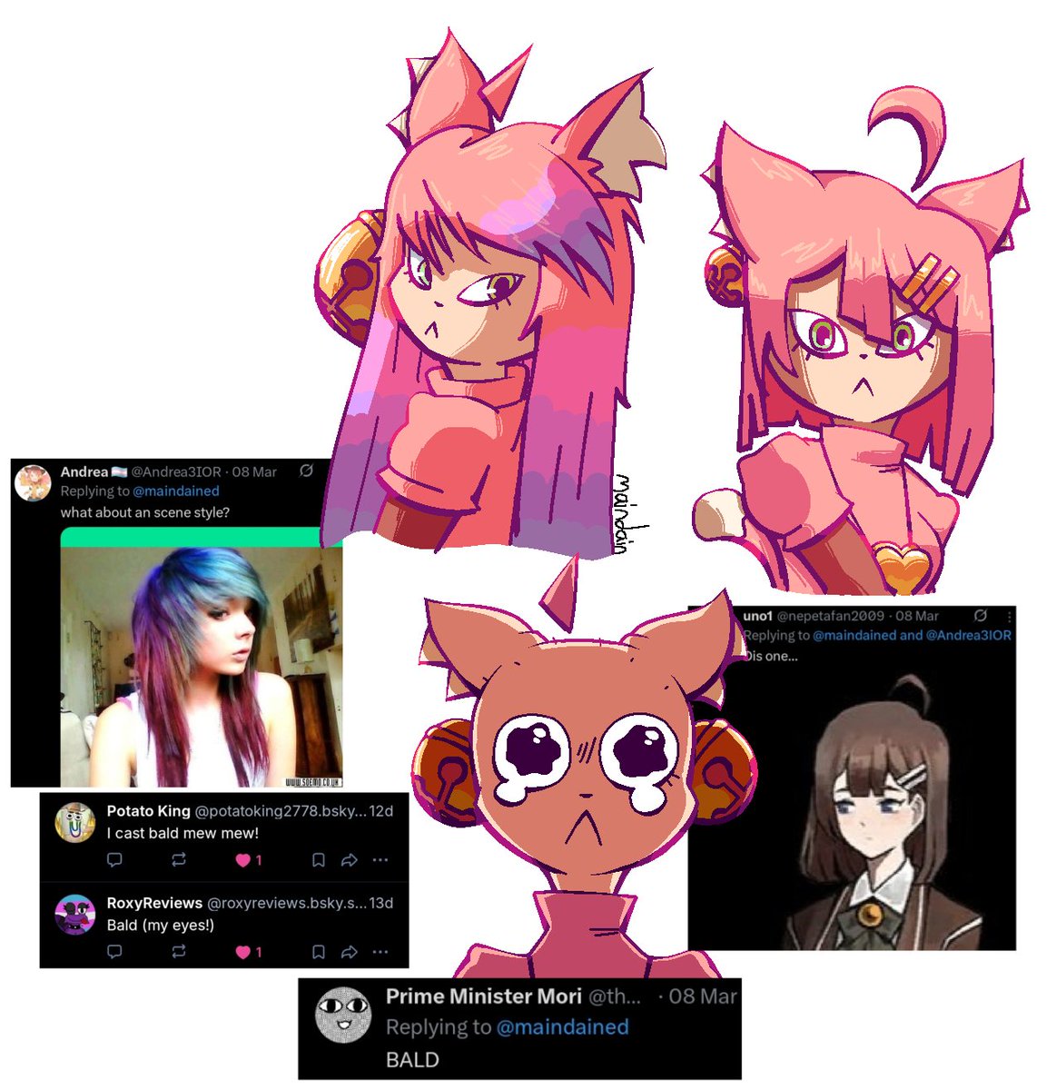 maindain tweet media