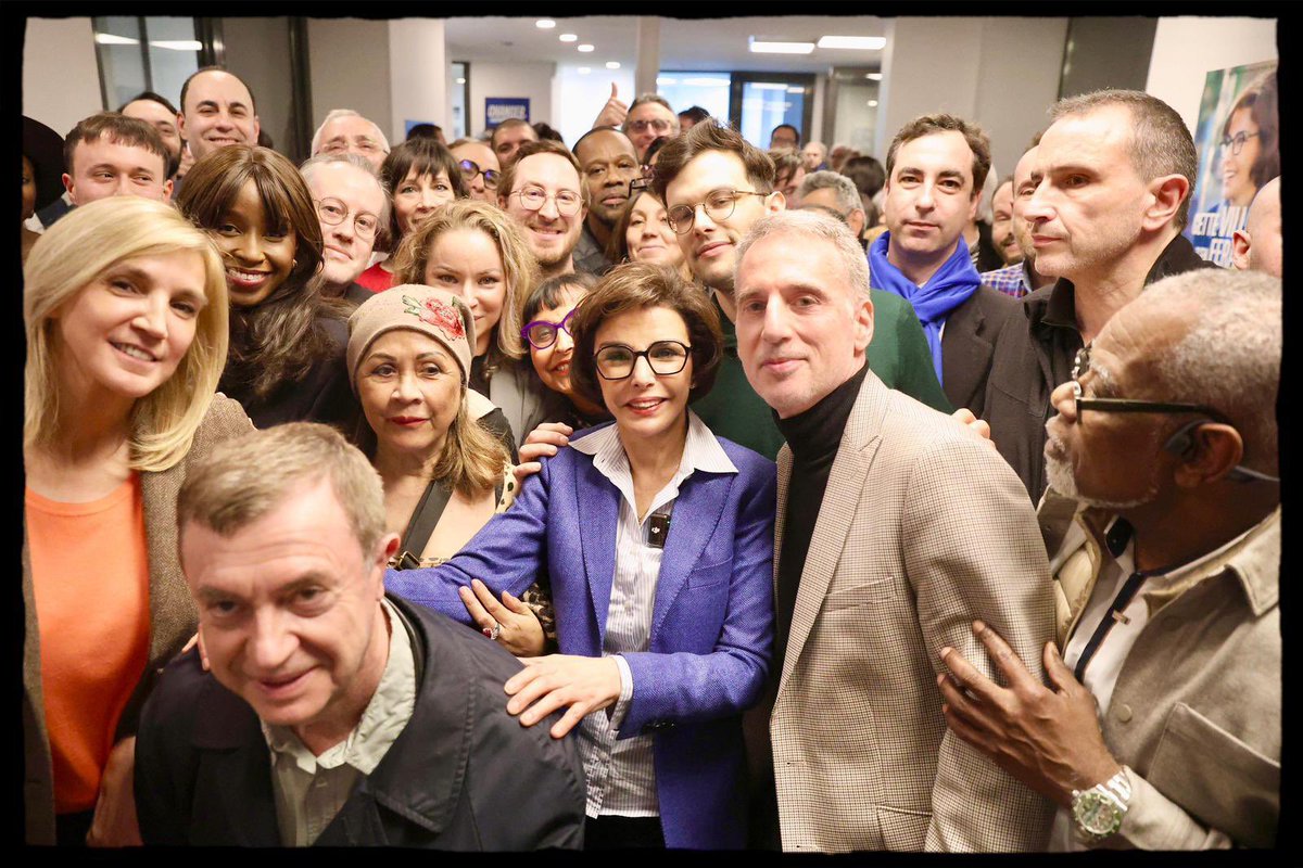 Rachida Dati ن tweet media