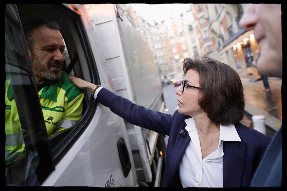 Rachida Dati ن tweet media