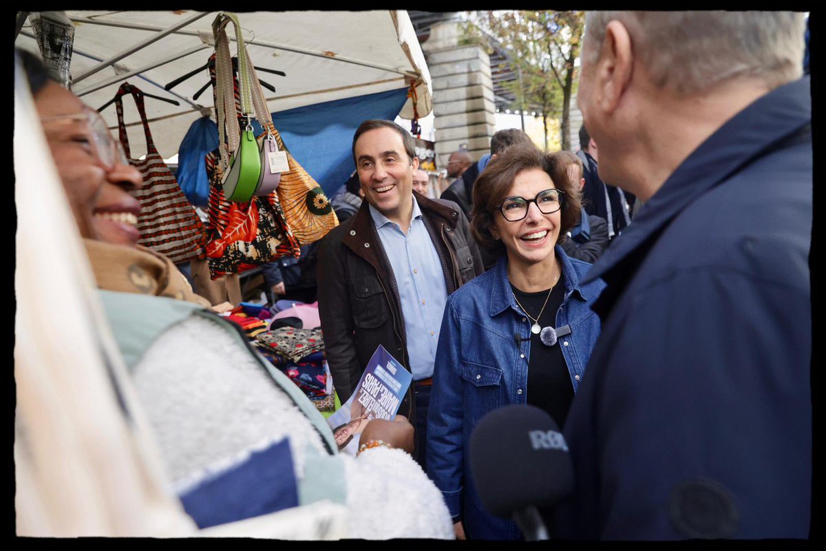 Rachida Dati ن tweet media