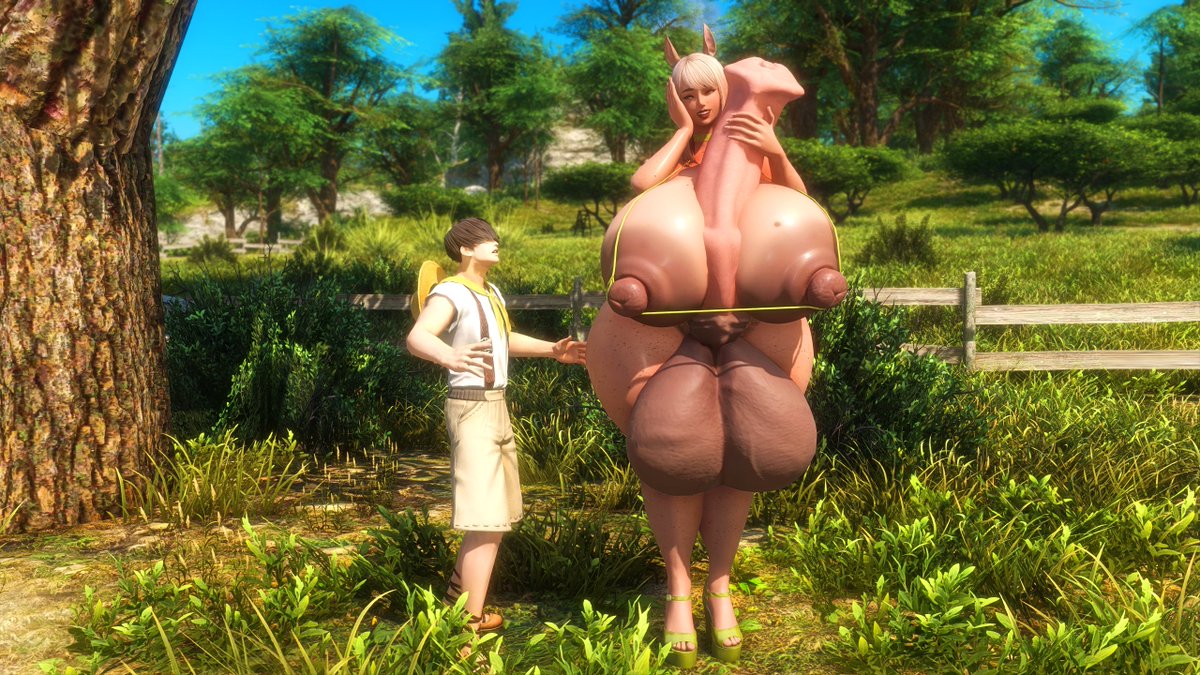 Milky Wench🥛 tweet media