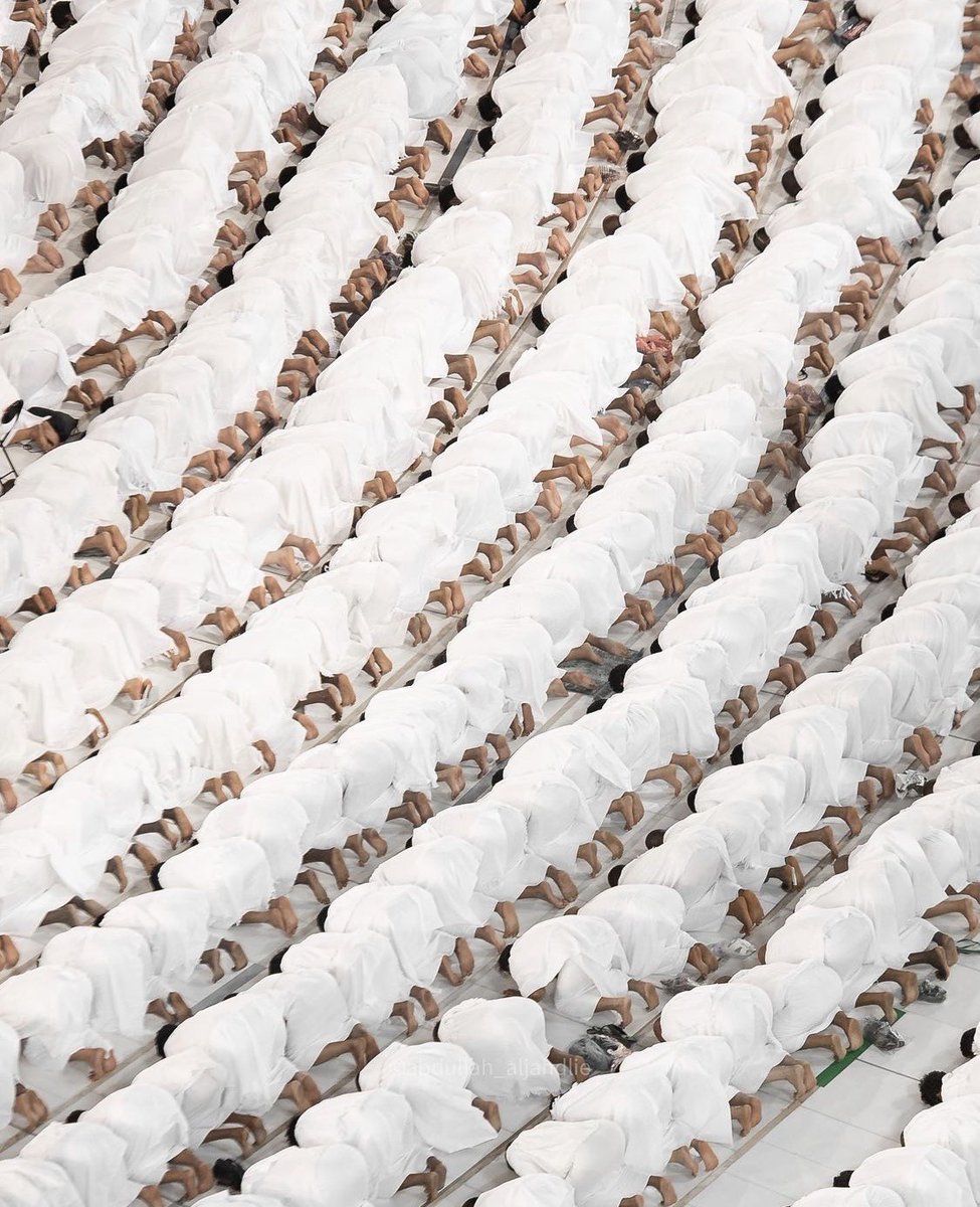 حَرَمَيْنُ الشَّرِيفَيْن tweet media