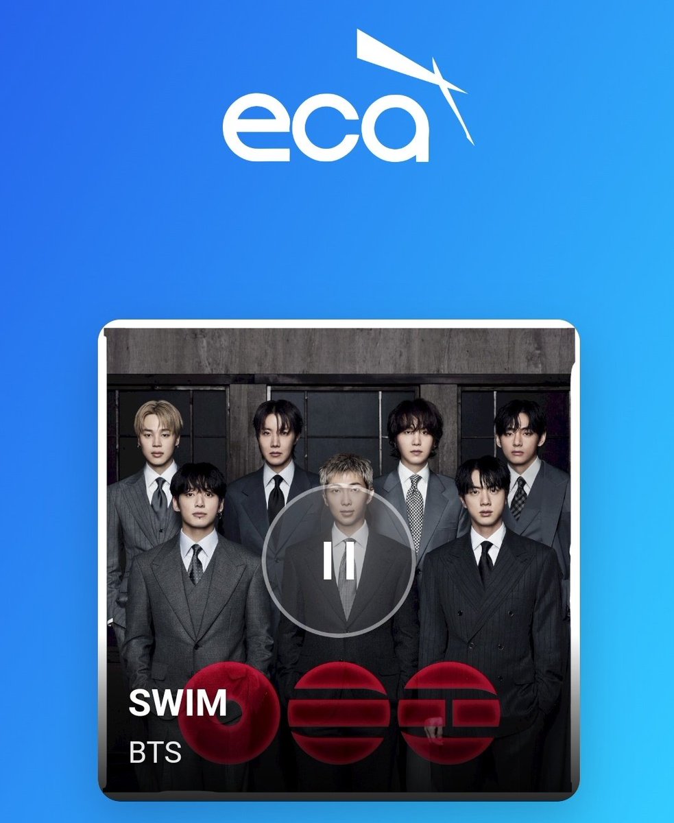 TaeKook_Radio's tweet photo. @The9pmShow @bts_bighit @ECARadio @GarethBayard Thank you for playing #Swim by #BTS on @ECARadio with DJ Gareth & Ayo @GarethBayard & @NaijaBird #SWIMOUTNOW 🏊♂️
#The9pmShow #ECARadio
#TKRadio
#BTSComebackWeek https://t.co/gtlQSudI1W