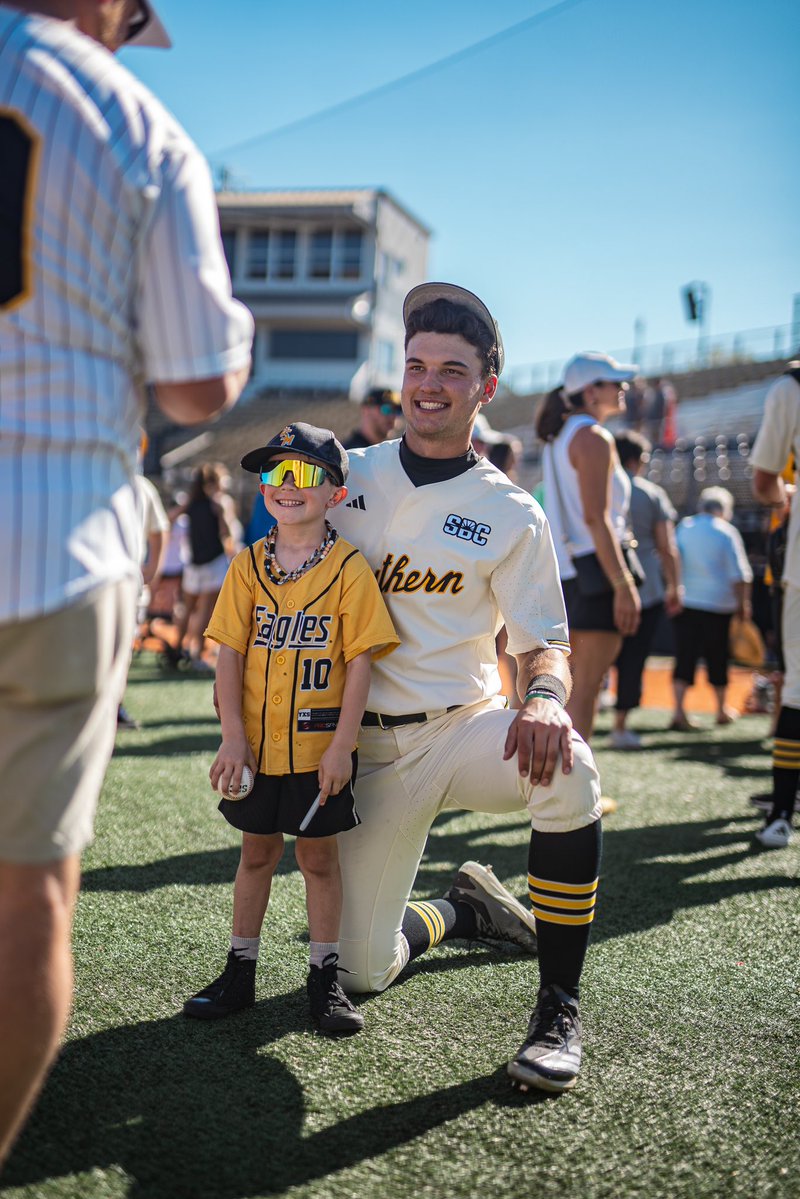 Southern Miss Baseball tweet media