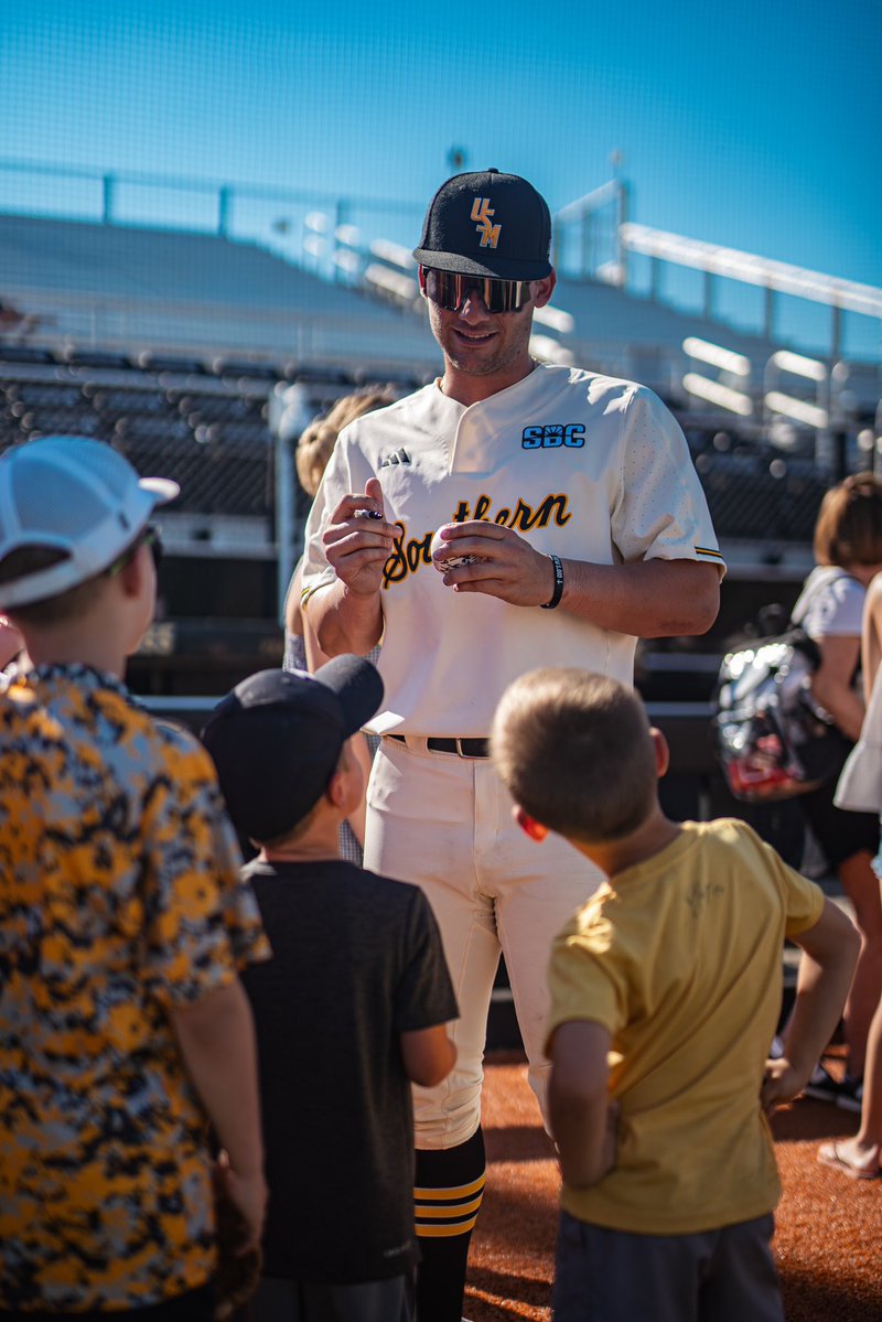 Southern Miss Baseball tweet media