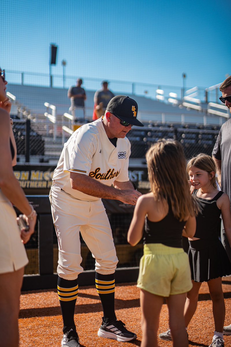 Southern Miss Baseball tweet media