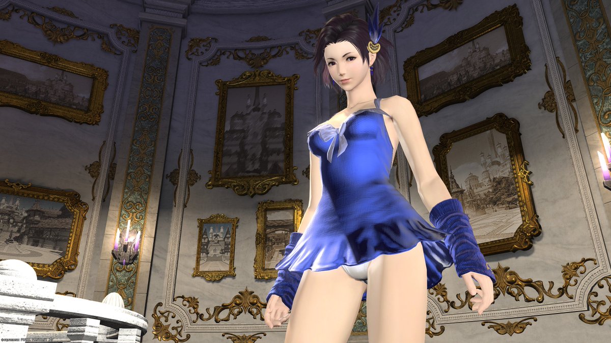 Turner Arks @FF14 Fenrir tweet media