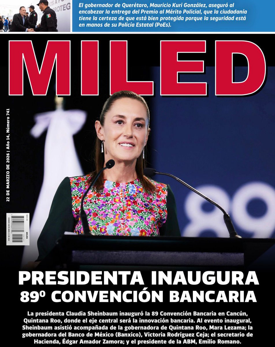 GRUPO MILED tweet media