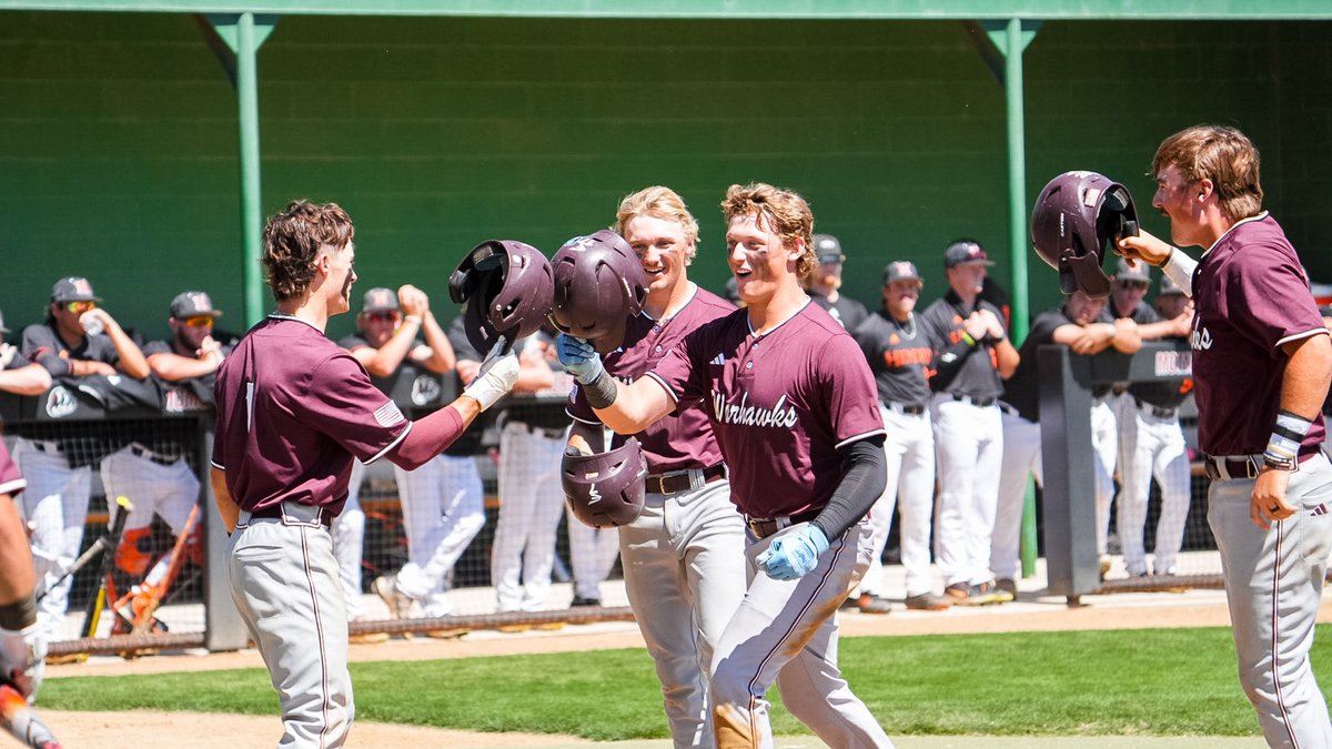 McMurry Athletics tweet media