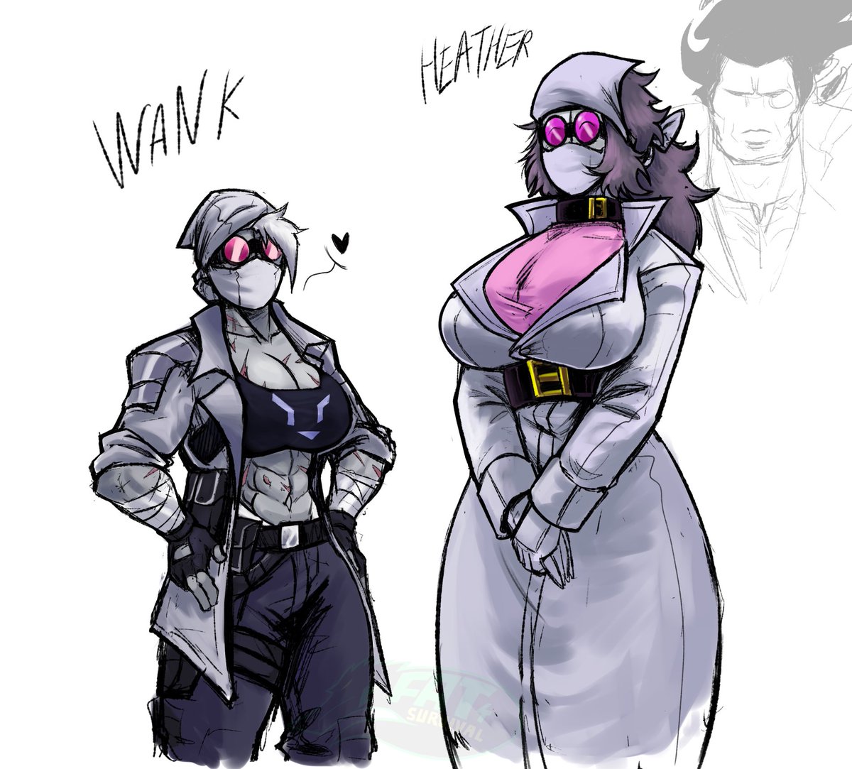 Fat4Survival 🐊(Commissions open) tweet media