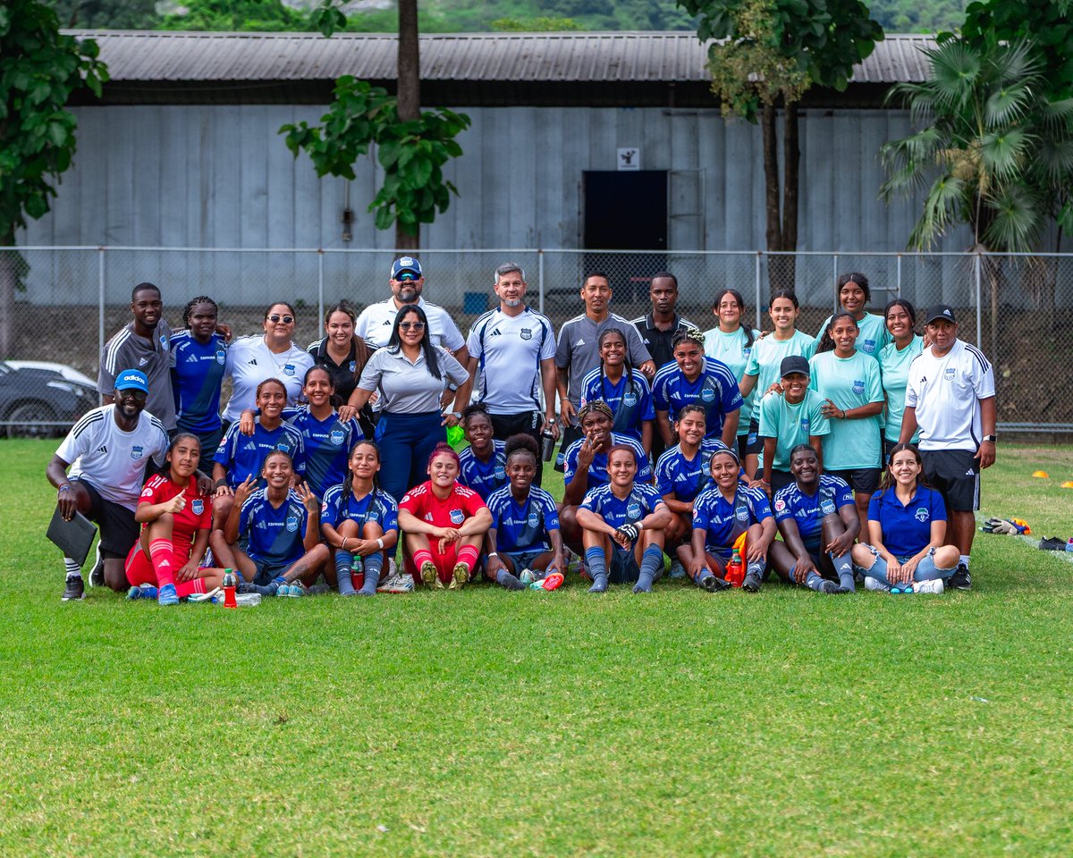 Club Sport Emelec Femenino tweet media